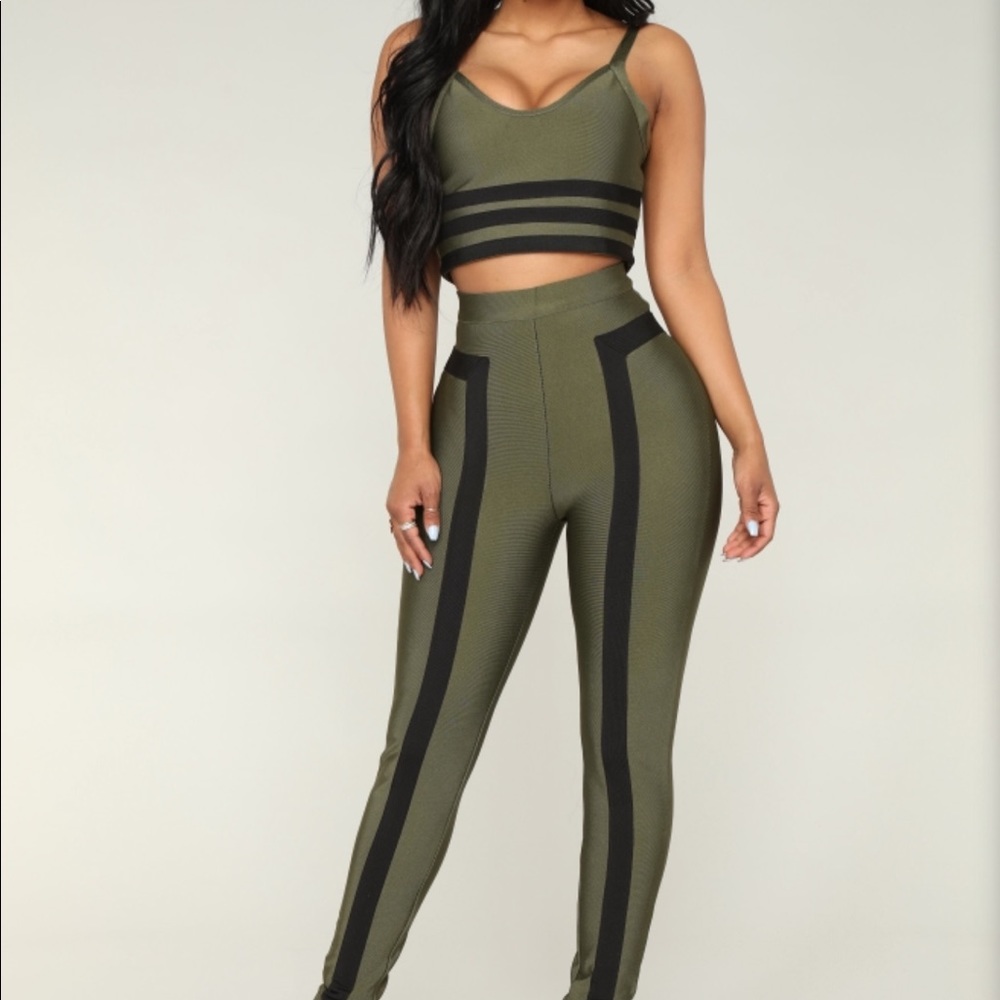 Fashion nova set